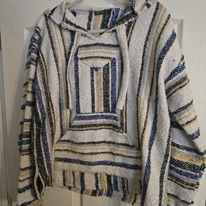 Baja Hoodie Drug Rug
